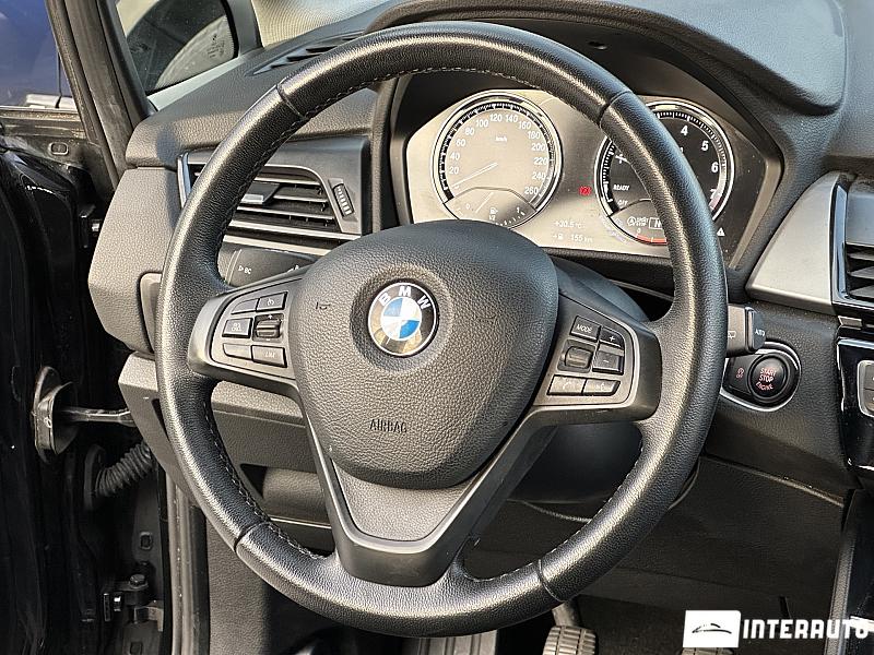 BMW 218i 7 bmw 218i 2019