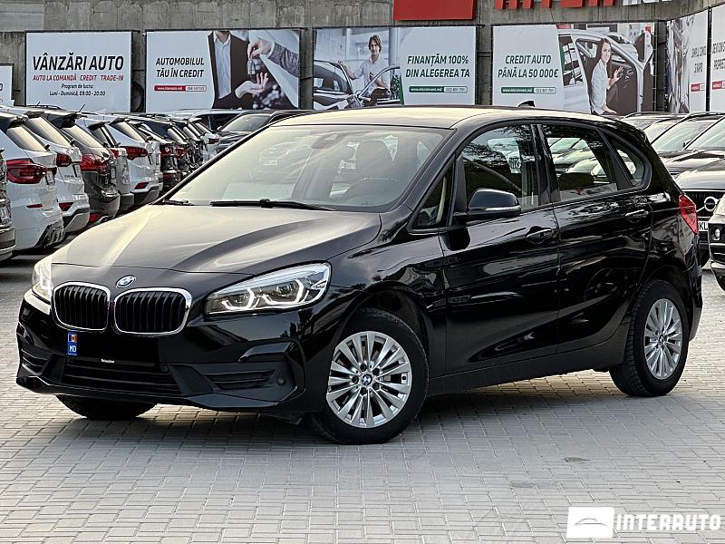 BMW 218i 2 bmw 218i 2019