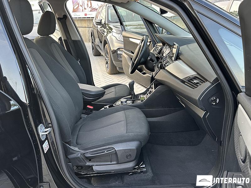 BMW 218i 15 bmw 218i 2019