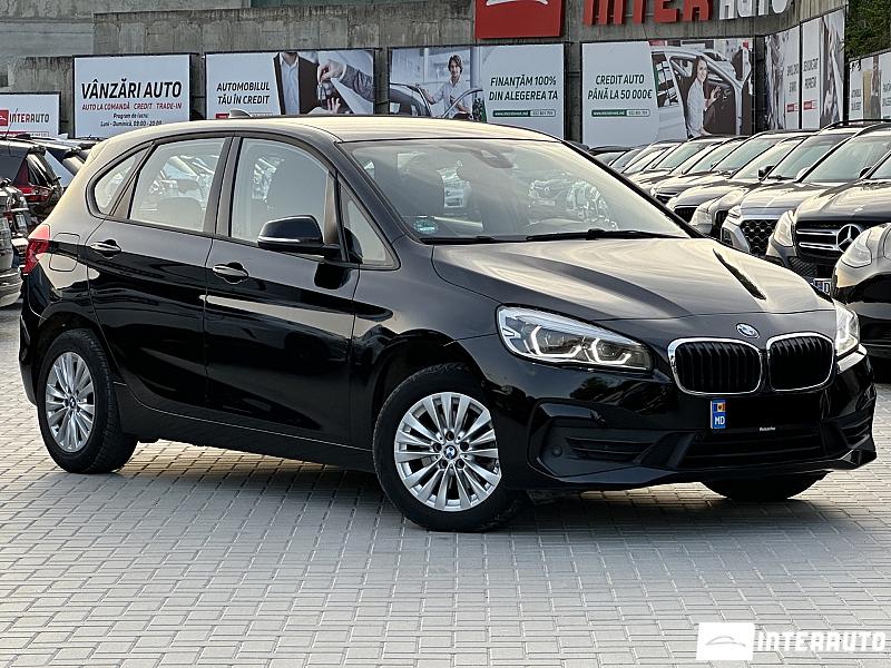 bmw 218i 2019
