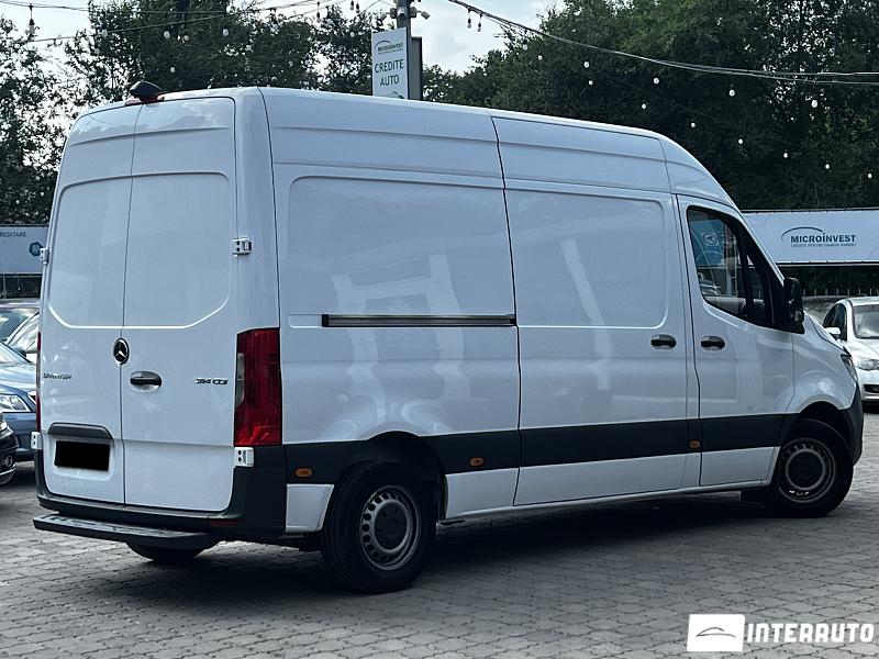 Mercedes Sprinter 4 mercedes sprinter 2020