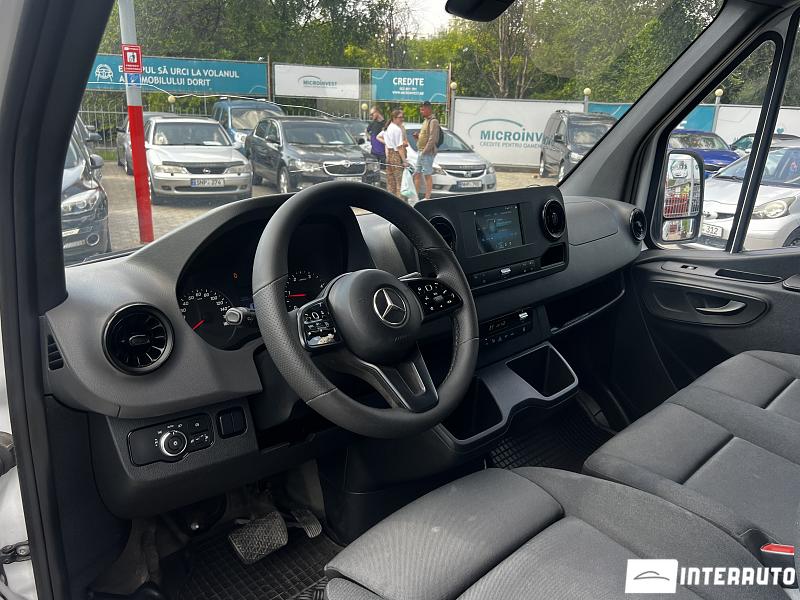 Mercedes Sprinter 5 mercedes sprinter 2020