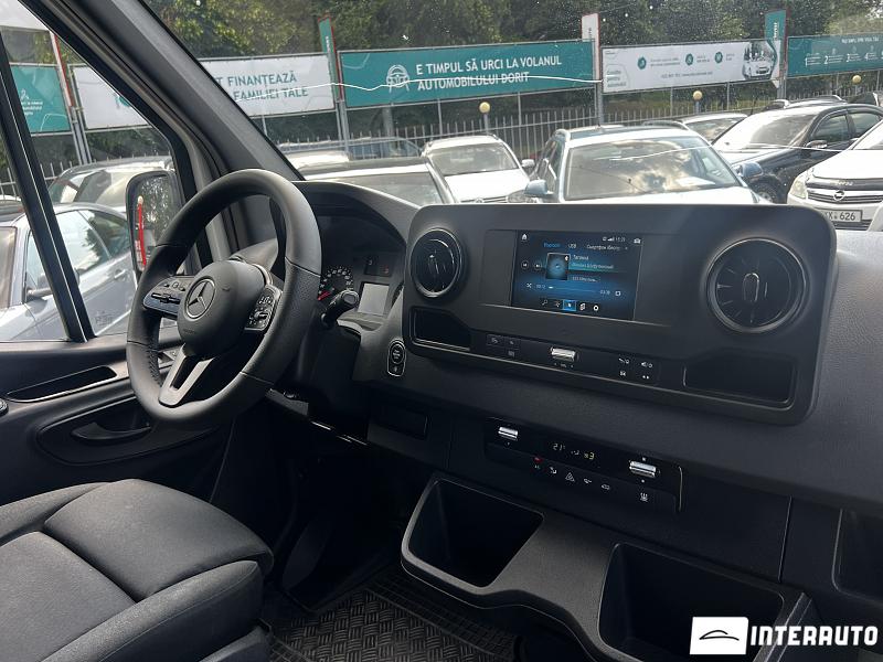 Mercedes Sprinter 6 mercedes sprinter 2020