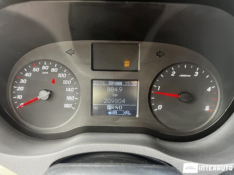 Mercedes Sprinter 7 mercedes sprinter 2020