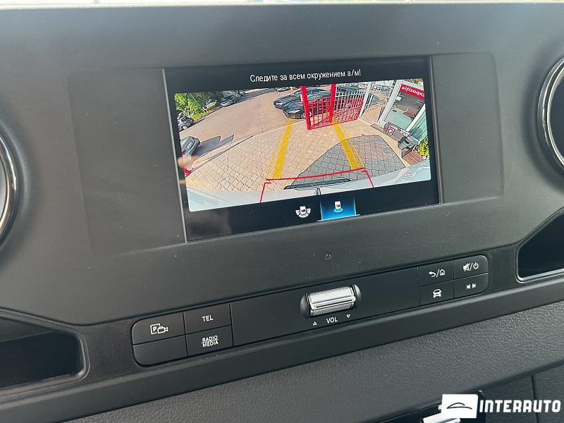 Mercedes Sprinter 8 mercedes sprinter 2020