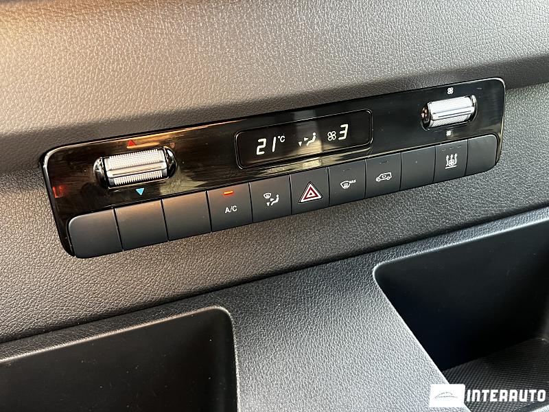 Mercedes Sprinter 9 mercedes sprinter 2020