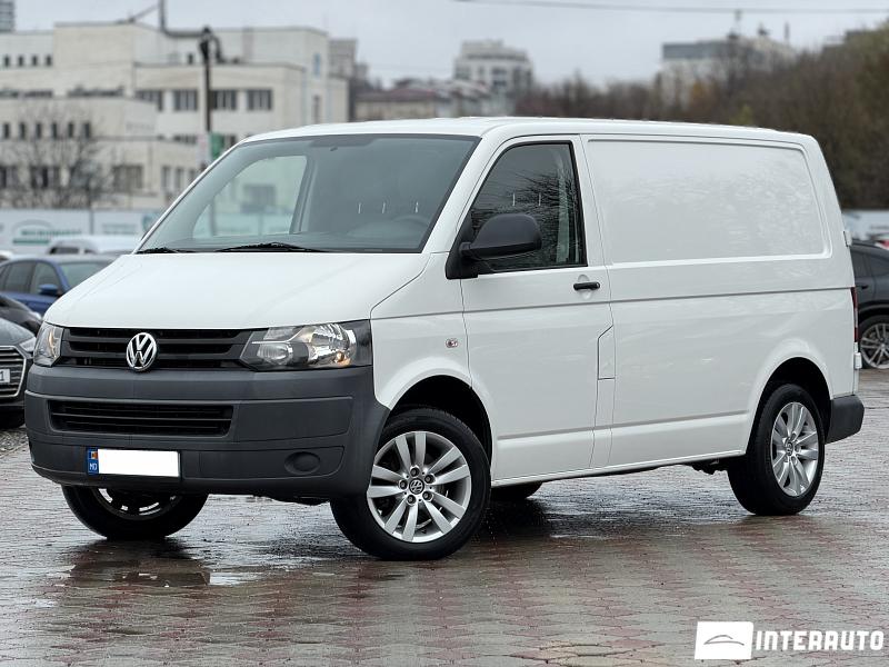 volkswagen transporter 2012