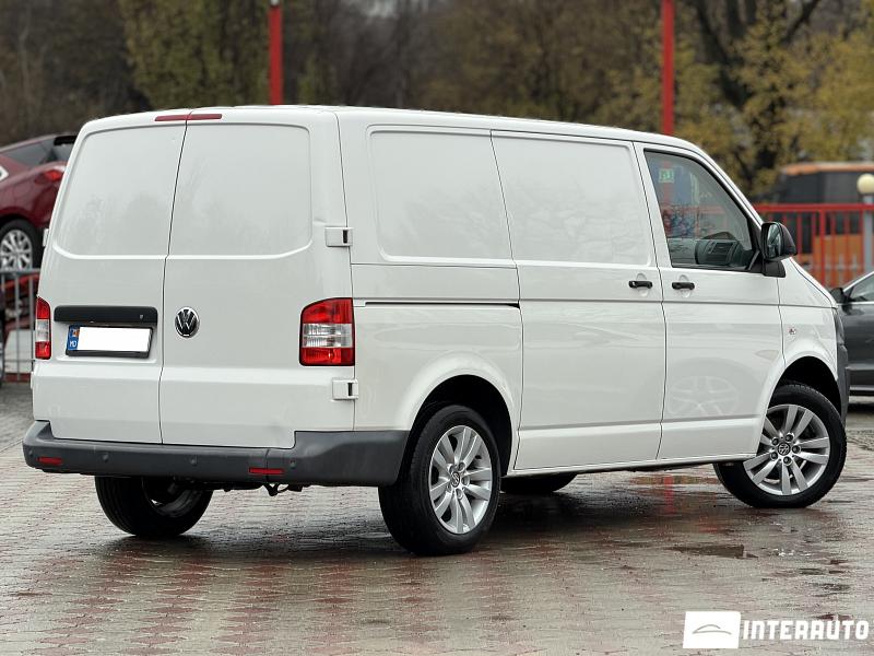 Volkswagen Transporter 2 volkswagen transporter 2012