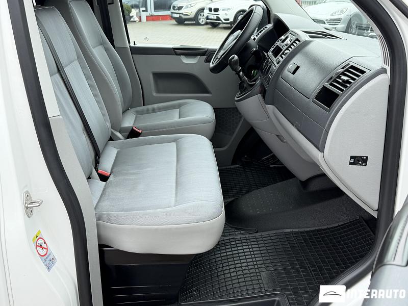 Volkswagen Transporter 6 volkswagen transporter 2012