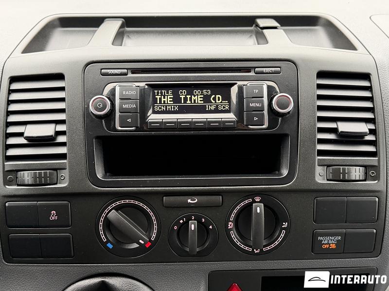 Volkswagen Transporter 11 volkswagen transporter 2012