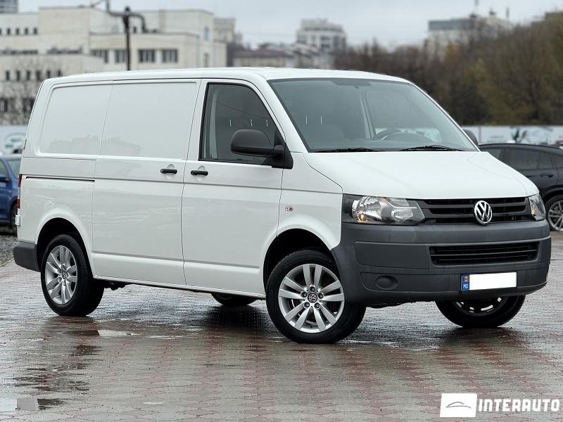 Volkswagen Transporter 4 volkswagen transporter 2012