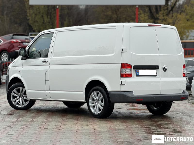 Volkswagen Transporter 3 volkswagen transporter 2012