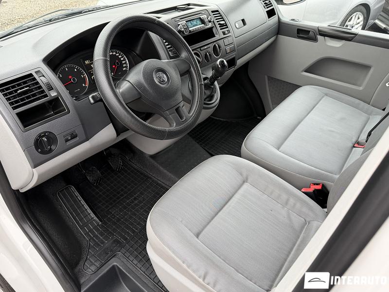 Volkswagen Transporter 13 volkswagen transporter 2012