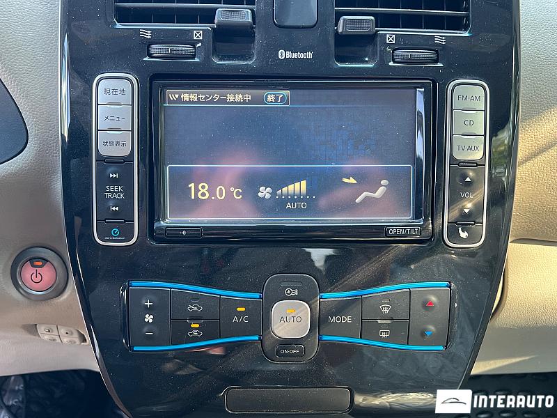 Nissan Leaf 12 nissan leaf 2011