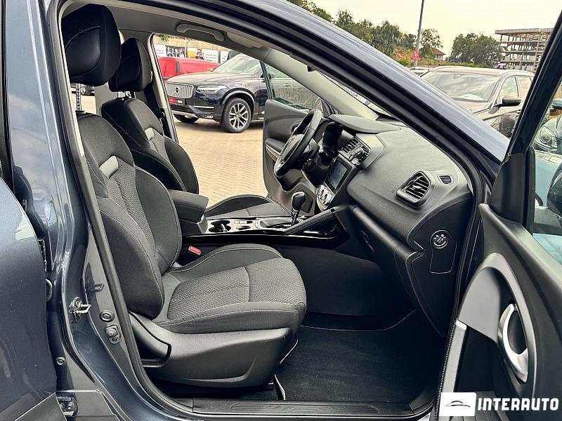 Renault Kadjar 14 renault kadjar 2022