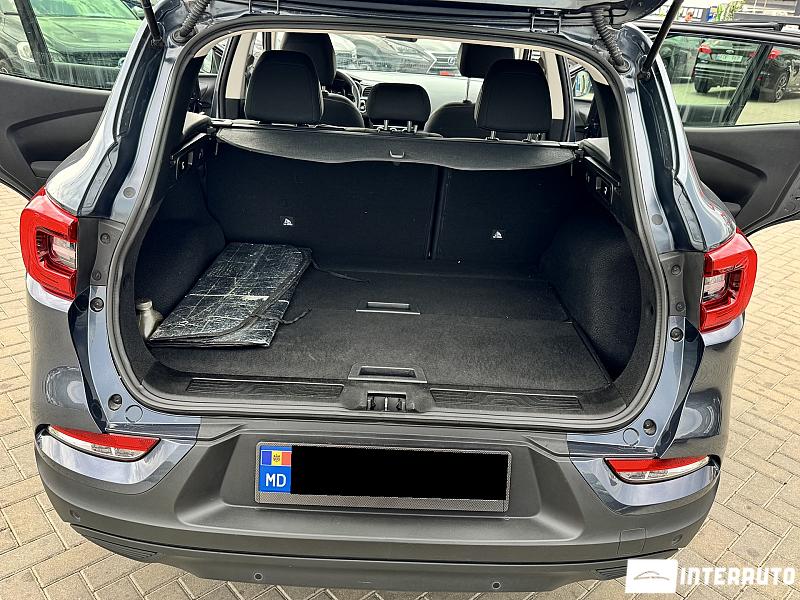 Renault Kadjar 18 renault kadjar 2022