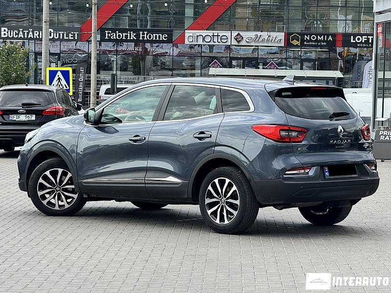 Renault Kadjar 4 renault kadjar 2022