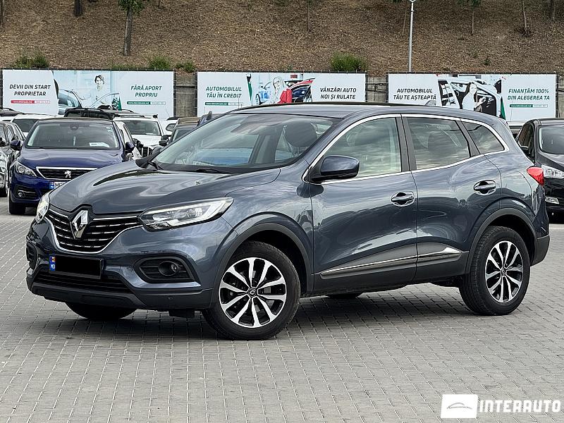 Renault Kadjar 2 renault kadjar 2022