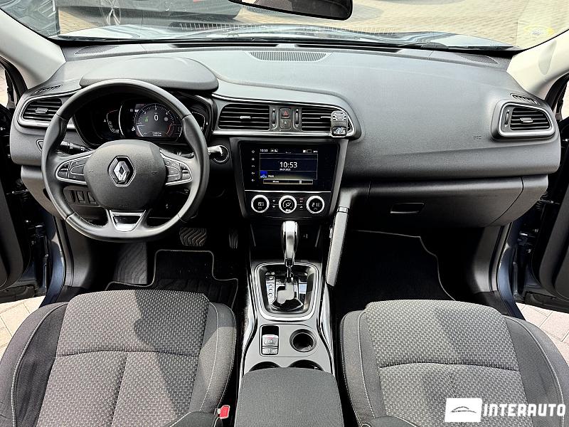 Renault Kadjar 6 renault kadjar 2022