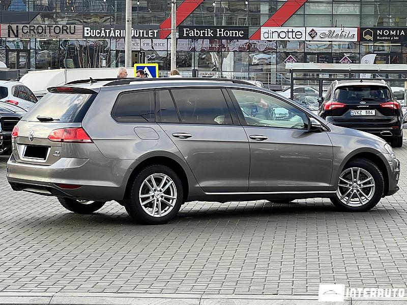 Volkswagen Golf 3 volkswagen golf 2013