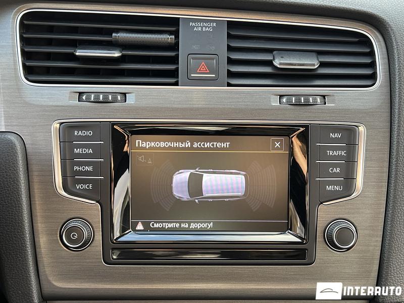 Volkswagen Golf 9 volkswagen golf 2013