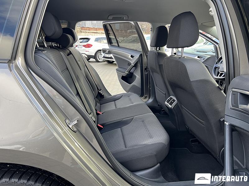 Volkswagen Golf 14 volkswagen golf 2013