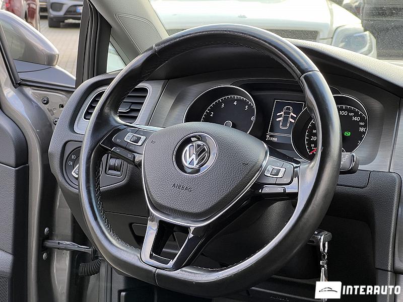 Volkswagen Golf 7 volkswagen golf 2013