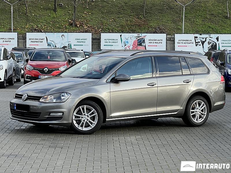 Volkswagen Golf 2 volkswagen golf 2013