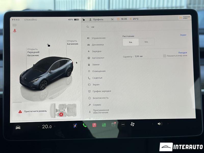 Tesla Model Y 11 tesla model y 2024