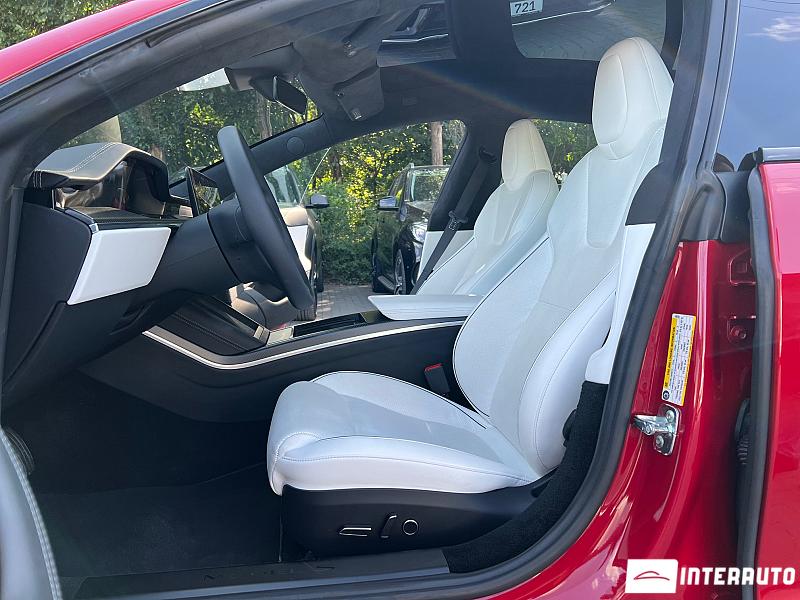 Tesla Model S Plaid 6 tesla model s plaid 2022