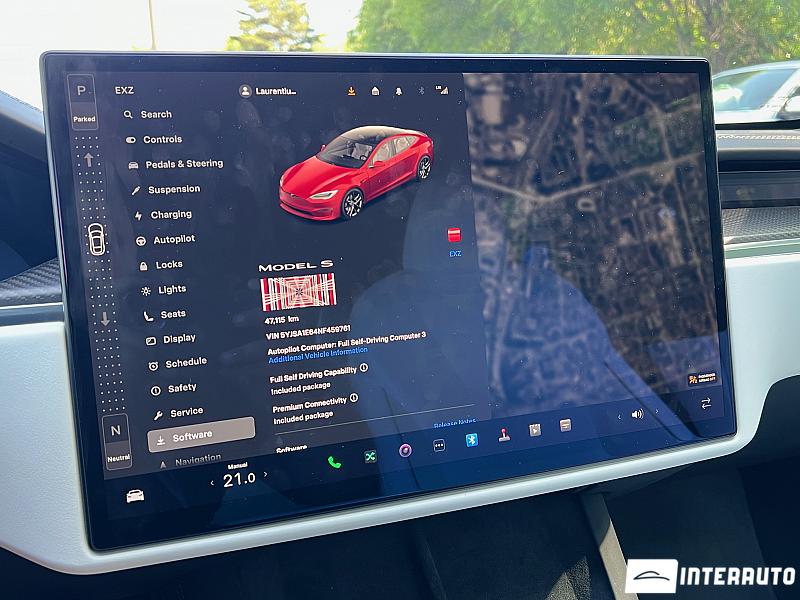 Tesla Model S Plaid 13 tesla model s plaid 2022