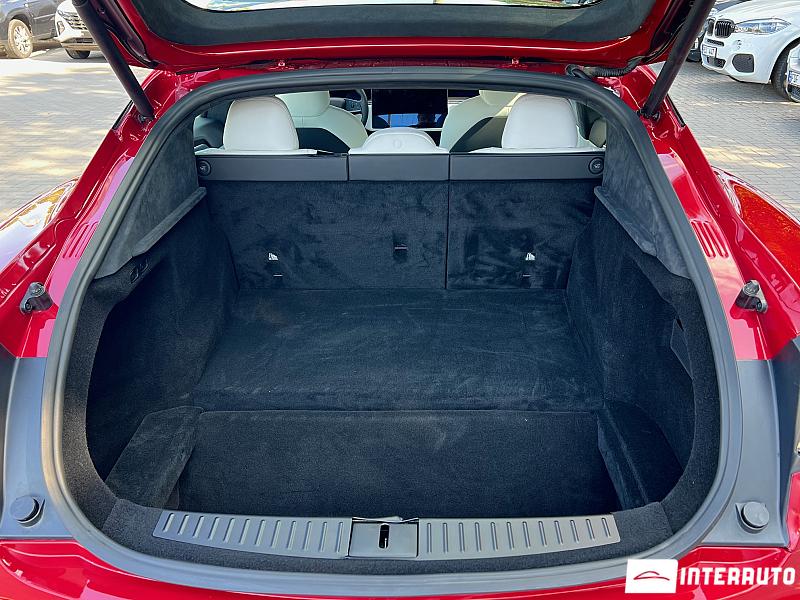 Tesla Model S Plaid 21 tesla model s plaid 2022