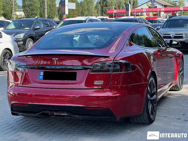 Tesla Model S Plaid 2 tesla model s plaid 2022