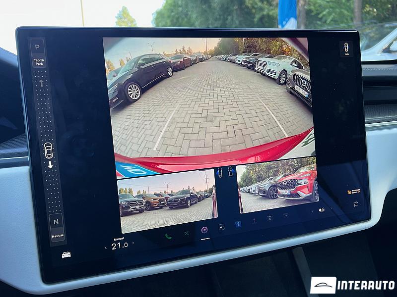 Tesla Model S Plaid 11 tesla model s plaid 2022