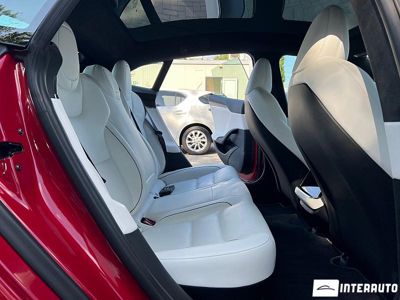 Tesla Model S Plaid 17 tesla model s plaid 2022