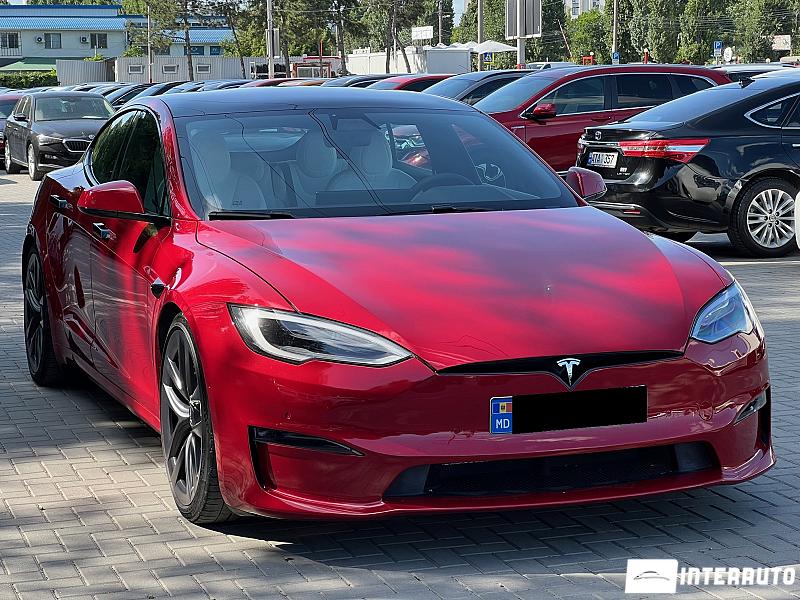 Tesla Model S Plaid 3 tesla model s plaid 2022