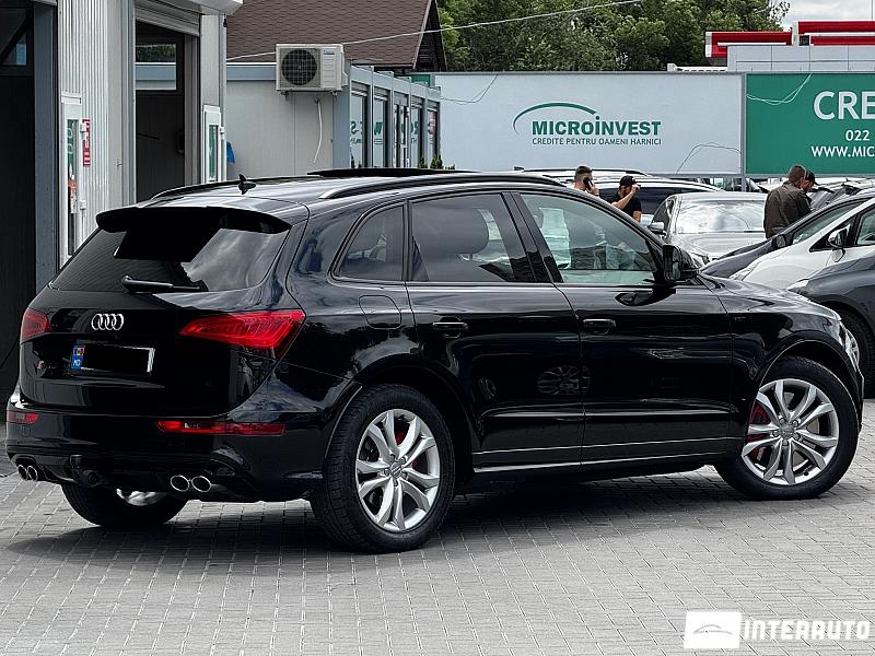 Audi SQ5 4 audi sq5 2015