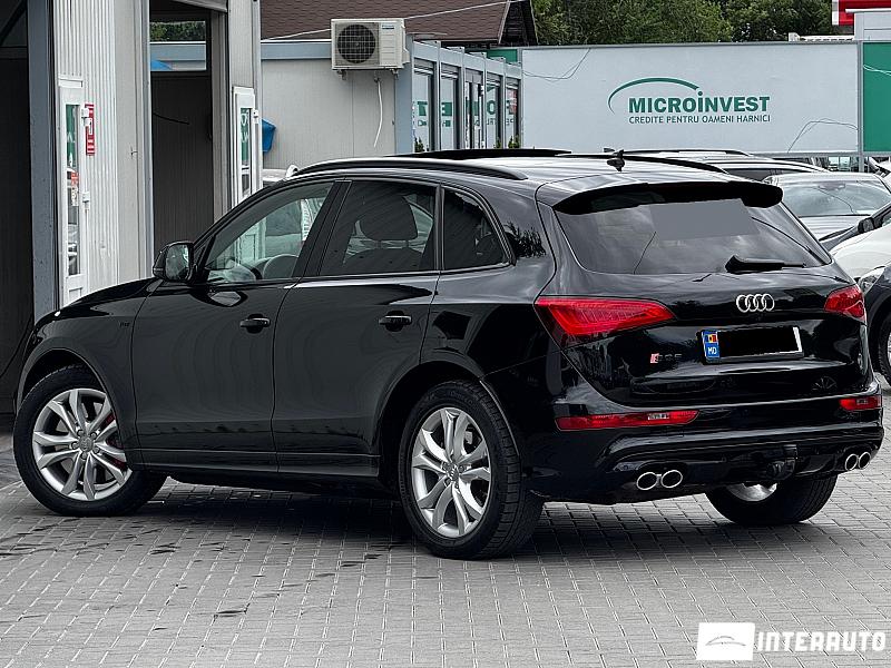 Audi SQ5 3 audi sq5 2015