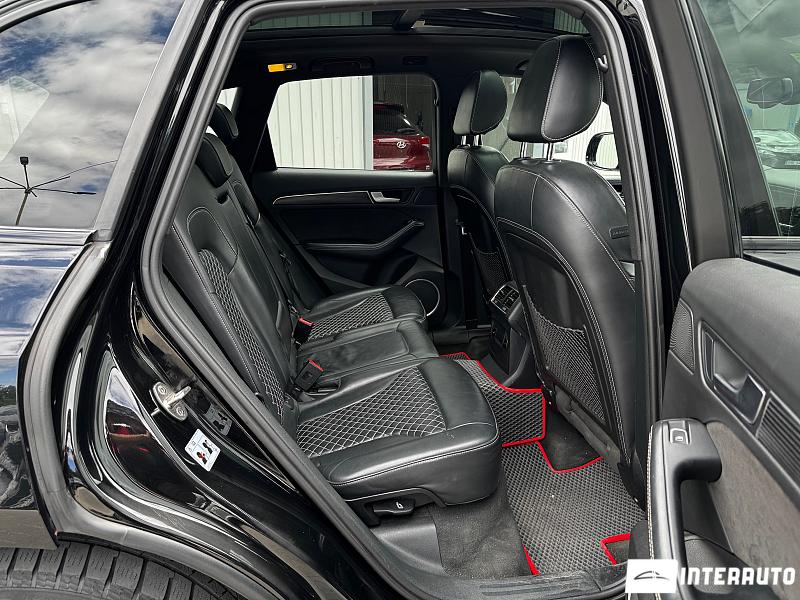 Audi SQ5 23 audi sq5 2015