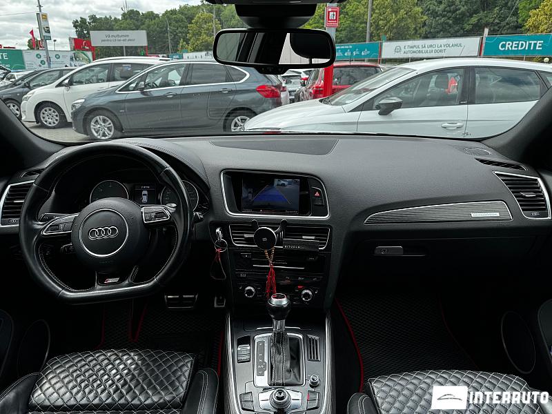 Audi SQ5 6 audi sq5 2015