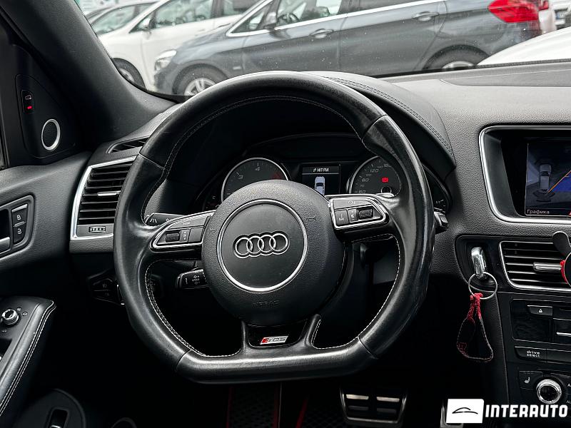 Audi SQ5 8 audi sq5 2015