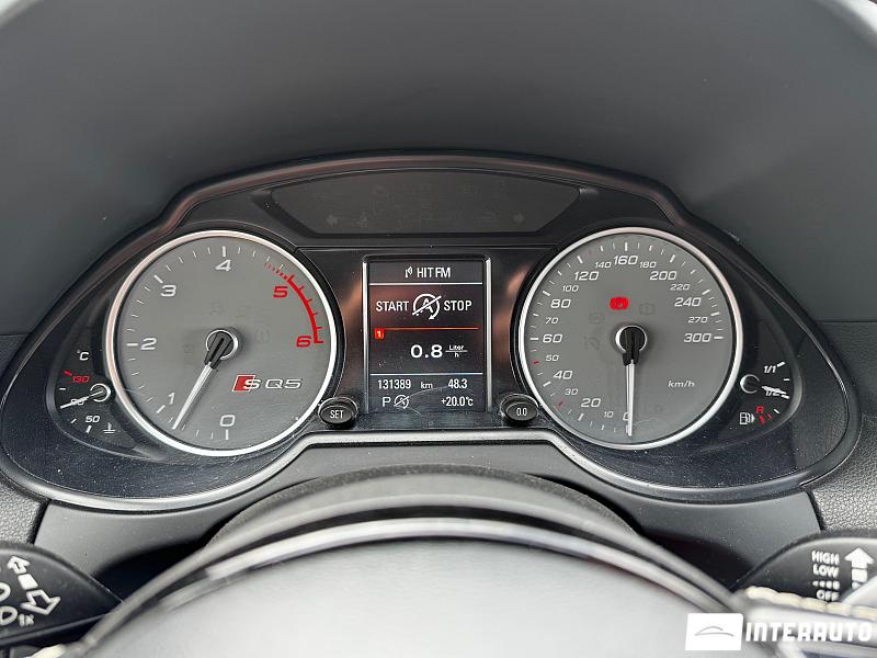 Audi SQ5 9 audi sq5 2015