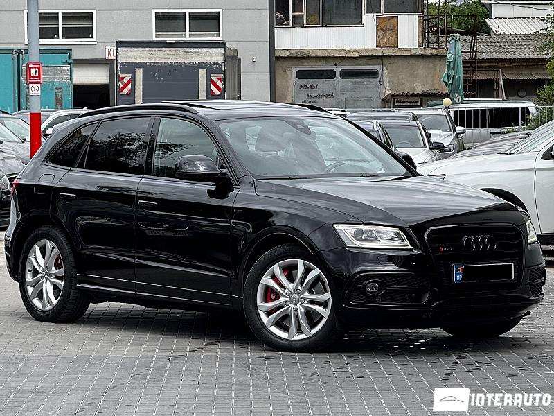 Audi SQ5 2 audi sq5 2015