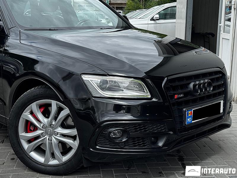 Audi SQ5 28 audi sq5 2015