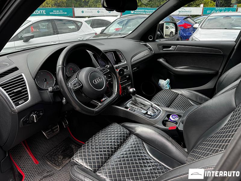 Audi SQ5 7 audi sq5 2015