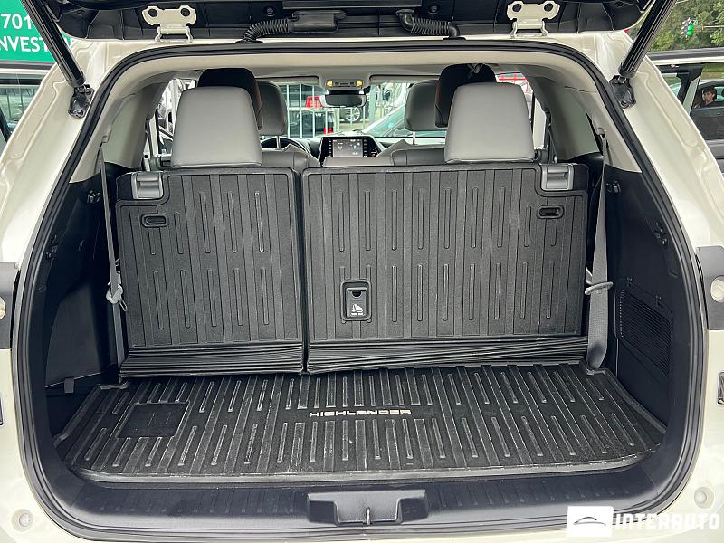 Toyota Highlander 22 toyota highlander 2021