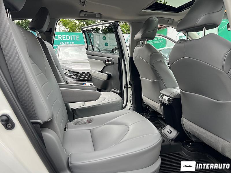 Toyota Highlander 18 toyota highlander 2021