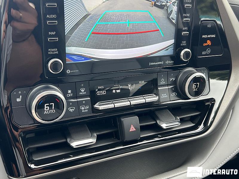 Toyota Highlander 12 toyota highlander 2021