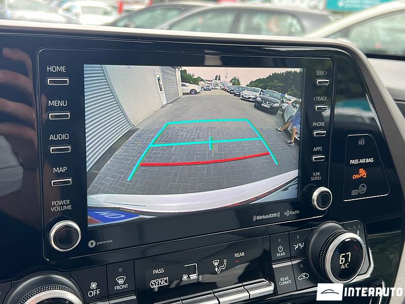 Toyota Highlander 11 toyota highlander 2021