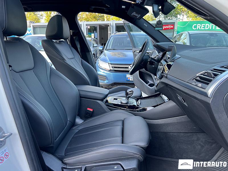 BMW X3 3.0e 14 bmw x3 3.0e 2022